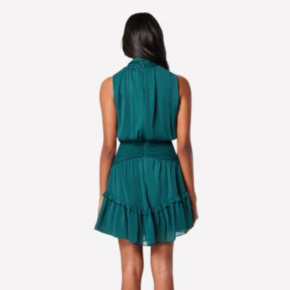 Elliatt Kavalo Halter Mini Dress - Picture 2 of 16